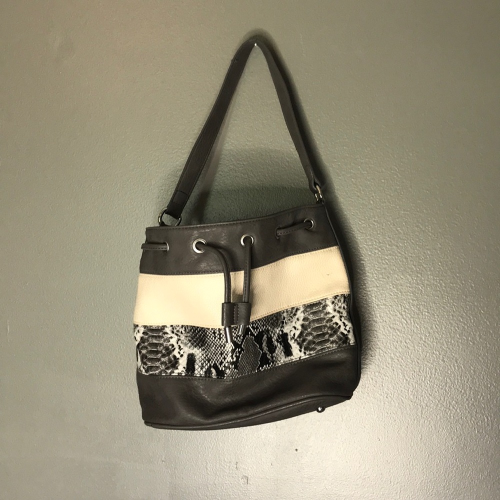 Snakeskin purse!!